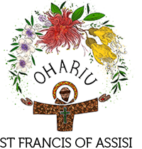 St Francis Logo footer full