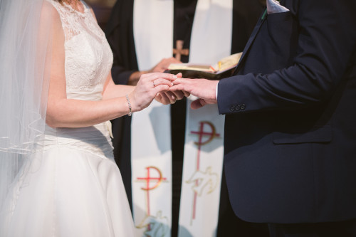 Wedding Catholic R